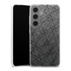 Silikoni Suojakuori Slim kirkas