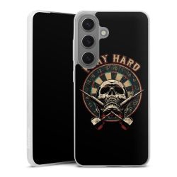 Silikoni Suojakuori Slim kirkas