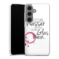 Silikon Slim Case transparent