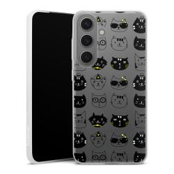 Silikoni Suojakuori Slim kirkas