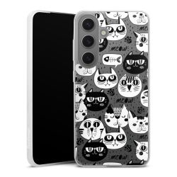 Silikoni Suojakuori Slim kirkas