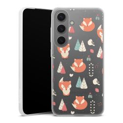 Silikoni Suojakuori Slim kirkas