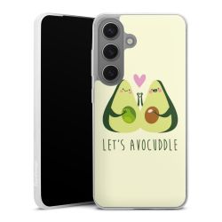 Silikoni Suojakuori Slim kirkas