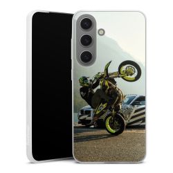 Silikon Slim Case transparent