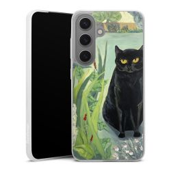 Silikoni Suojakuori Slim kirkas