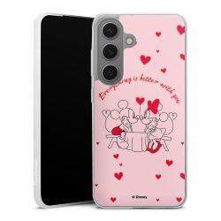 Silikoni Suojakuori Slim kirkas