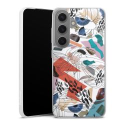 Silikoni Suojakuori Slim kirkas