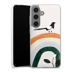 Silikoni Suojakuori Slim kirkas