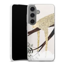 Silikoni Suojakuori Slim kirkas