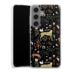 Silikoni Suojakuori Slim kirkas