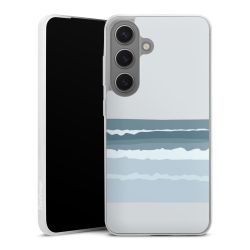 Silikoni Suojakuori Slim kirkas