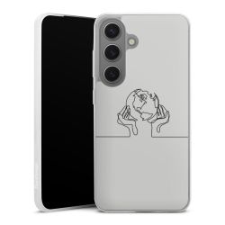 Silikoni Suojakuori Slim kirkas