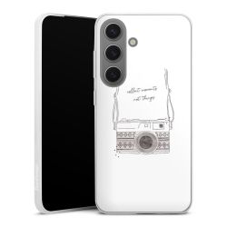 Silikon Slim Case transparent