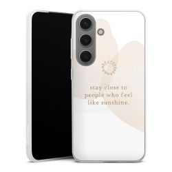 Silikon Slim Case transparent