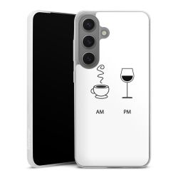 Silikoni Suojakuori Slim kirkas