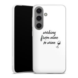 Silikon Slim Case transparent