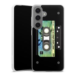 Silikoni Suojakuori Slim kirkas