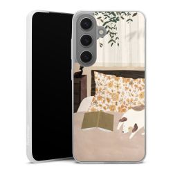 Silikoni Suojakuori Slim kirkas