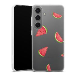 Silikoni Suojakuori Slim kirkas