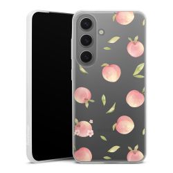 Silikoni Suojakuori Slim kirkas