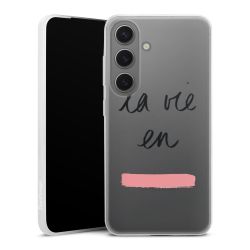 Silikon Slim Case transparent