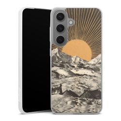 Silikoni Suojakuori Slim kirkas