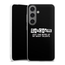 Silikon Slim Case transparent