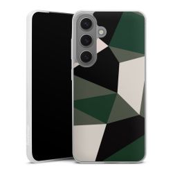 Silikoni Suojakuori Slim kirkas