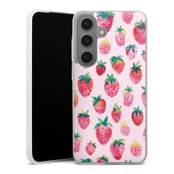 Silikoni Suojakuori Slim kirkas