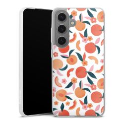 Silikoni Suojakuori Slim kirkas