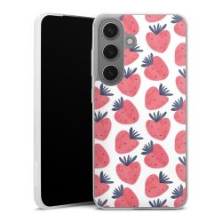 Silikoni Suojakuori Slim kirkas