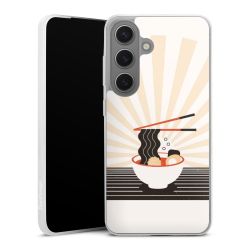 Silikoni Suojakuori Slim kirkas