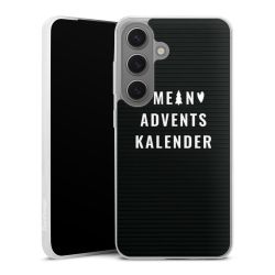 Silikon Slim Case transparent