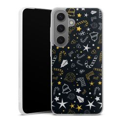 Silikoni Suojakuori Slim kirkas