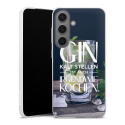 Silikon Slim Case transparent