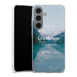 Silikon Slim Case transparent