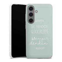 Silikon Slim Case transparent