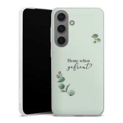 Silikon Slim Case transparent