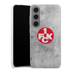 Silikon Slim Case transparent