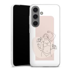 Silikon Slim Case transparent