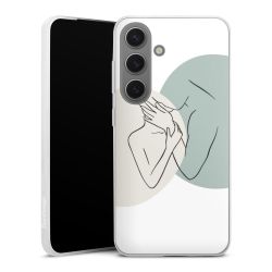 Silikon Slim Case transparent