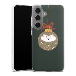 Silikoni Suojakuori Slim kirkas