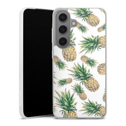 Silikoni Suojakuori Slim kirkas