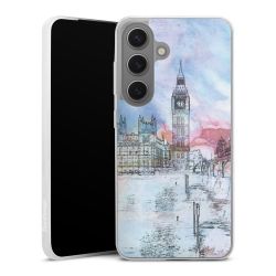 Silikoni Suojakuori Slim kirkas