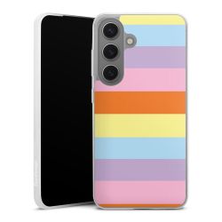 Silikoni Suojakuori Slim kirkas