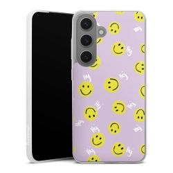 Silikoni Suojakuori Slim kirkas