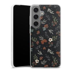 Silikoni Suojakuori Slim kirkas