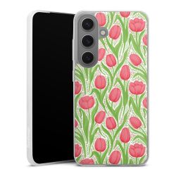 Silikoni Suojakuori Slim kirkas