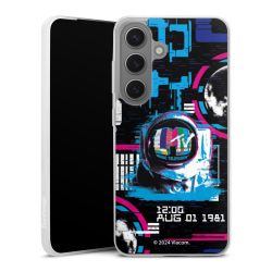 Silikoni Suojakuori Slim kirkas