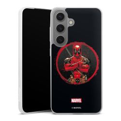 Silikoni Suojakuori Slim kirkas